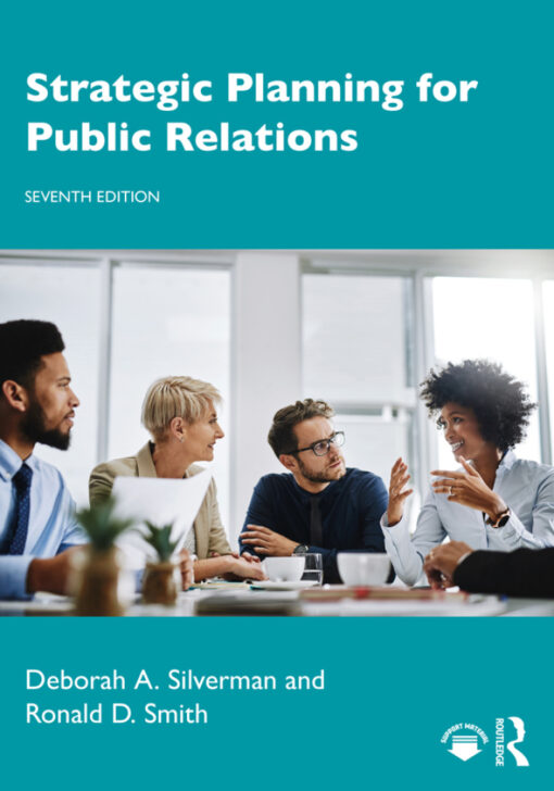 Strategic Planning for Public Relations – 7th Edition