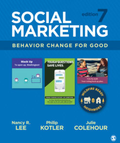 Social Marketing – 7th Edition