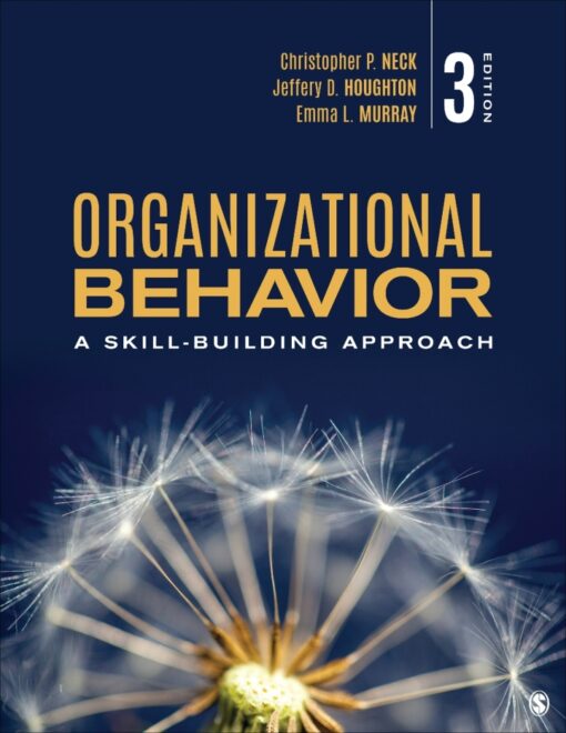 Organizational Behavior – 3rd Edition