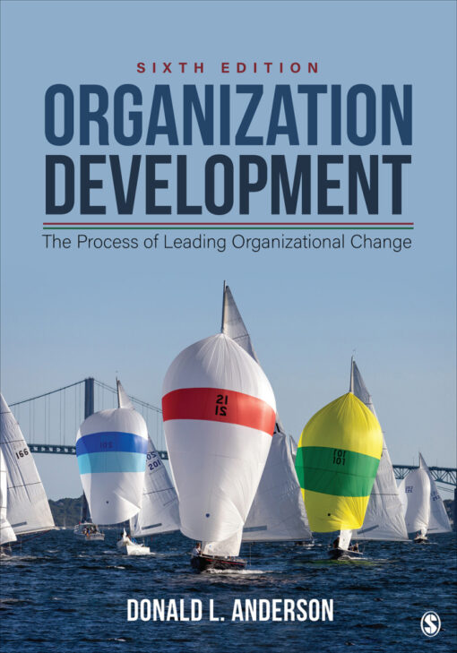 Organization Development – 6th Edition