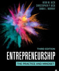 Entrepreneurship – 3rd Edition