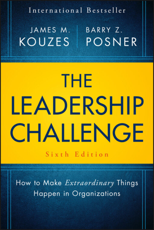 The Leadership Challenge – 6th Edition