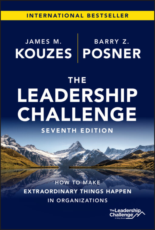 The Leadership Challenge – 7th Edition