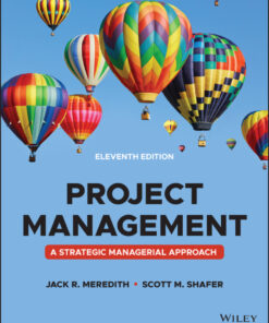 Project Management – 11th Edition
