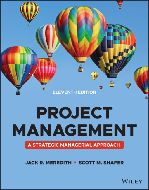 Project Management – 11th Edition