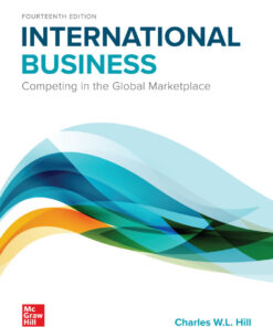 International Business – 14th Edition