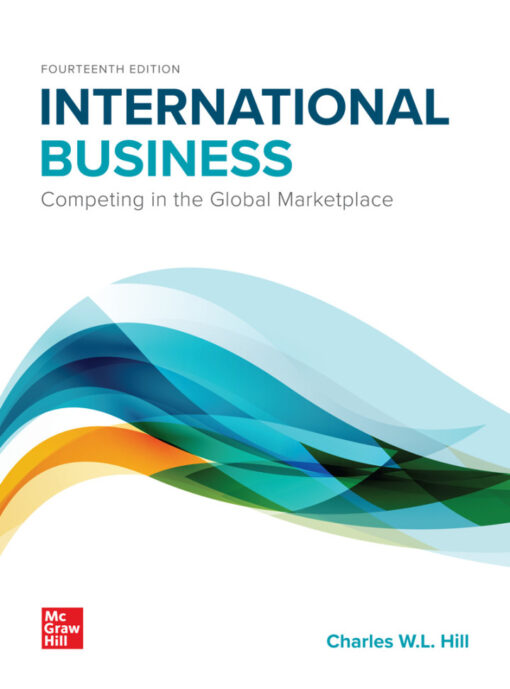 International Business – 14th Edition