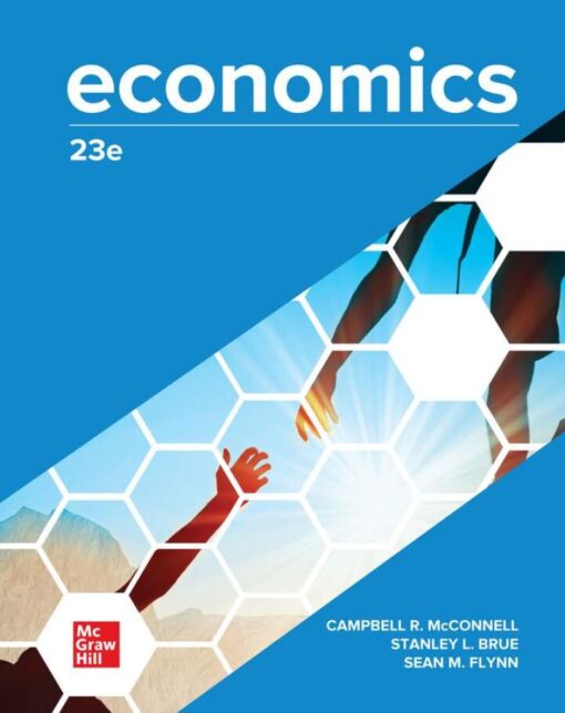 Economics – 23rd Edition