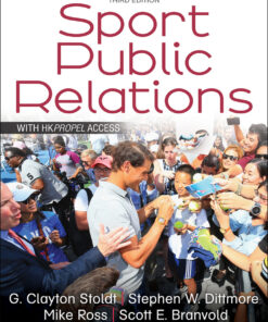 Sport Public Relations – 3rd Edition