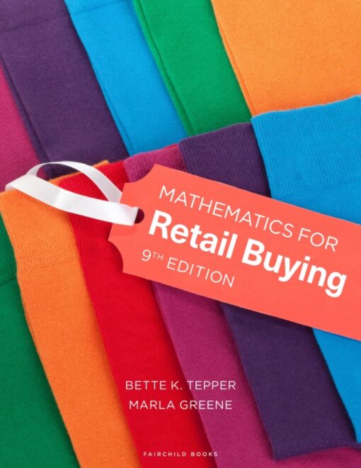 Mathematics for Retail Buying – 9th Edition