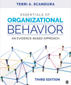 Essentials of Organizational Behavior – 3rd Edition