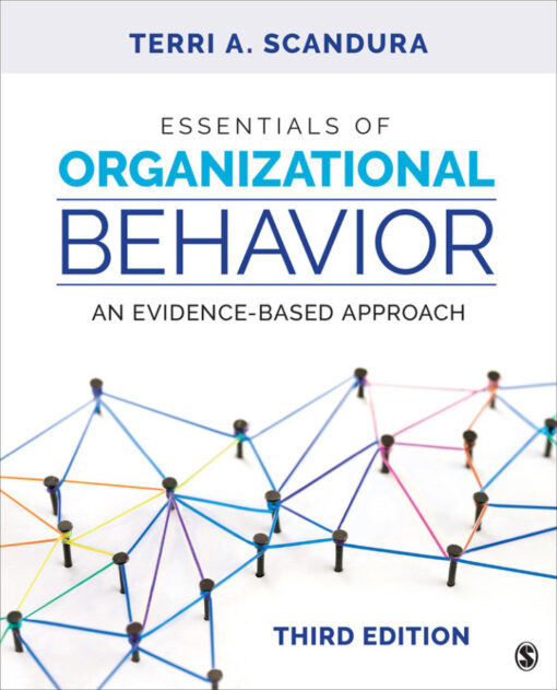 Essentials of Organizational Behavior – 3rd Edition