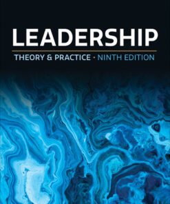 Leadership: Theory and Practice – 9th Edition