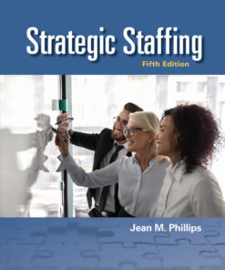 Strategic Staffing – 5th Edition