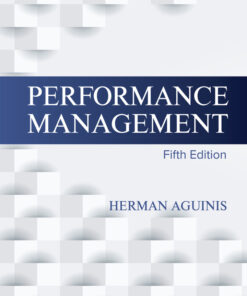 Performance Management – 5th Edition