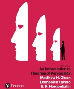 An Introduction to Theories of Personality (9th Edition)