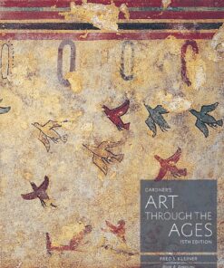 Gardner's Art through the Ages: Backpack Edition, Book A: Antiquity - 15th Edition